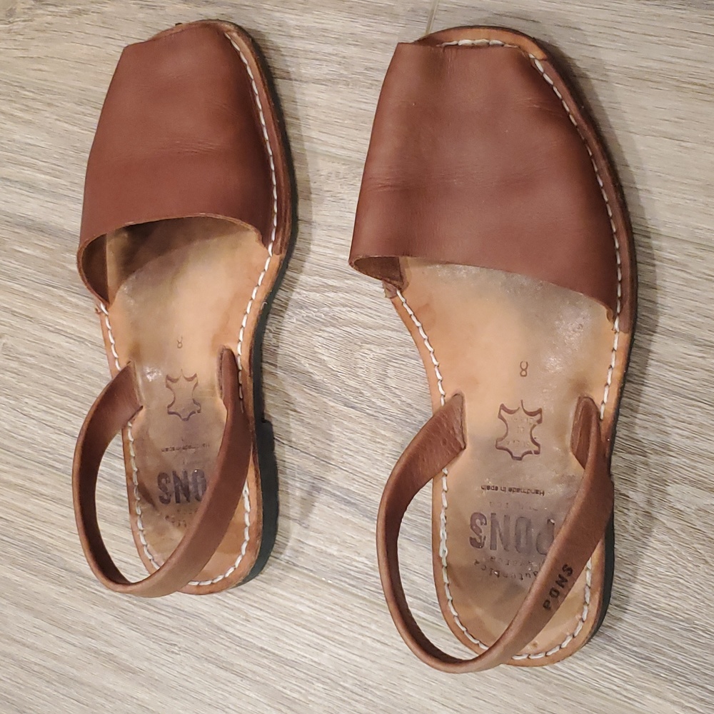pons avarca sandal